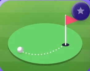 Mini Golf game artwork