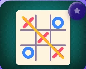 Tic-Tac-Toe game artwork